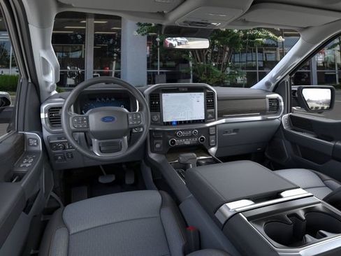 New 2026 Ford F150 Lariat w/ Equipment Group 502A High RWD image 9