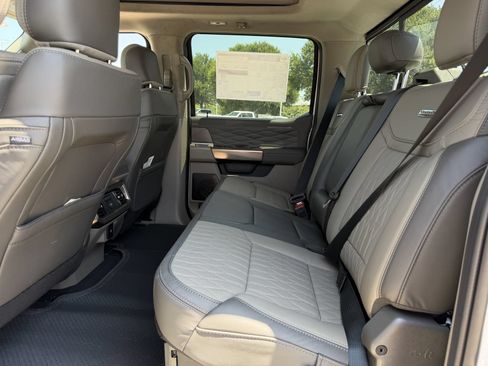 New 2026 Ford F350 Platinum w/ Platinum Plus Package AWD/4WD image 27