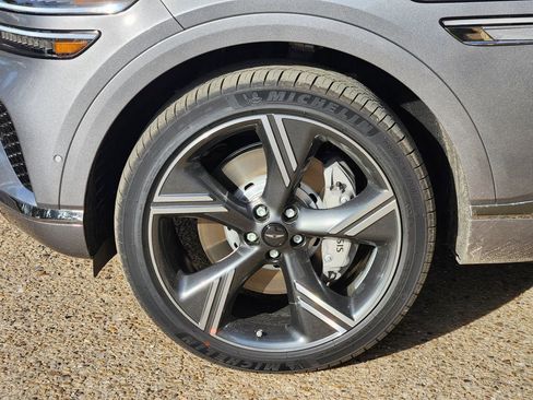 New 2026 Genesis GV80 3.5T Prestige image 7