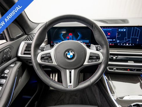 Used 2025 BMW X7 M60i w/ Executive Package AWD/4WD image 11
