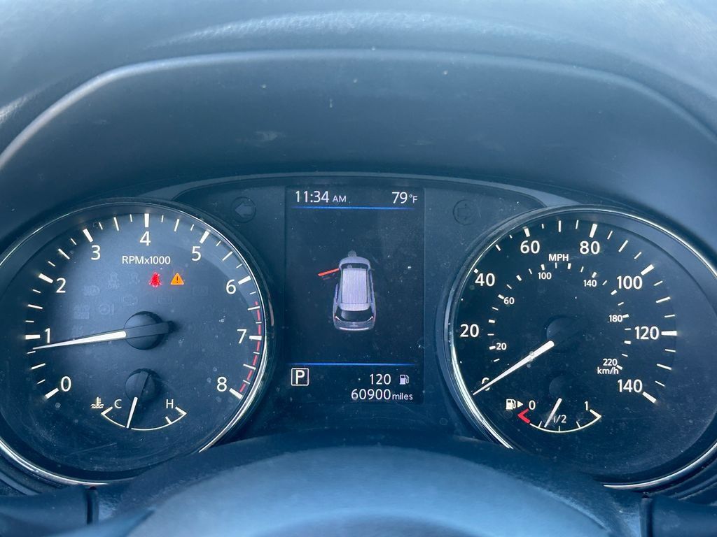 Used 2018 Nissan Rogue S FWD image 19