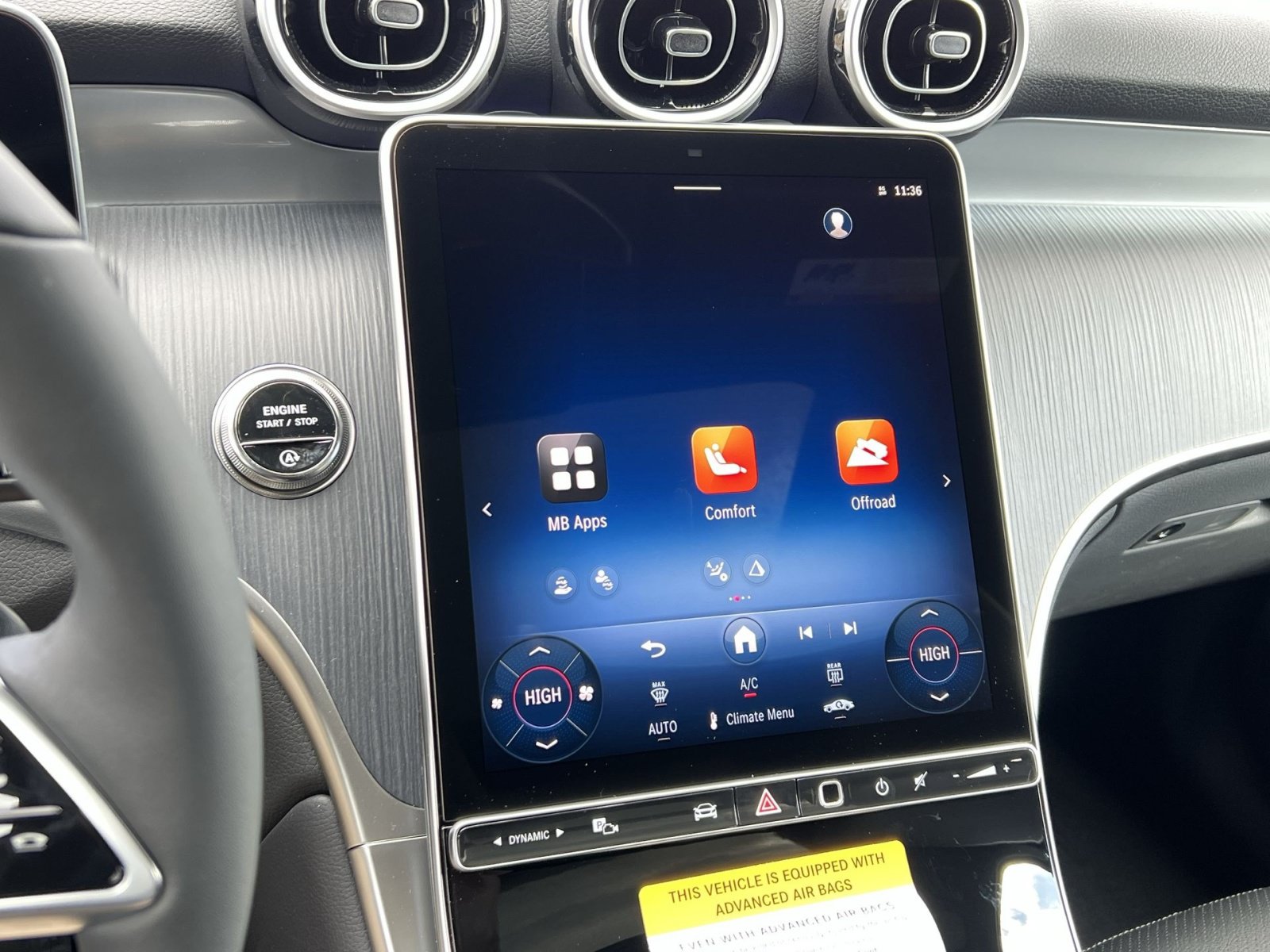 Certified 2026 Mercedes-Benz GLC 300 4MATIC image 18