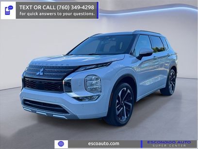 Used 2022 Mitsubishi Outlander SEL