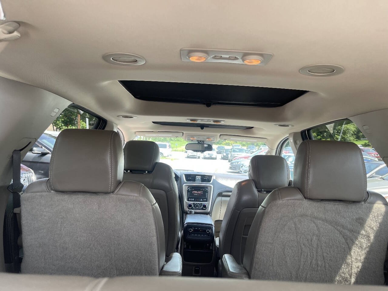 Used 2015 GMC Acadia Denali AWD/4WD image 28