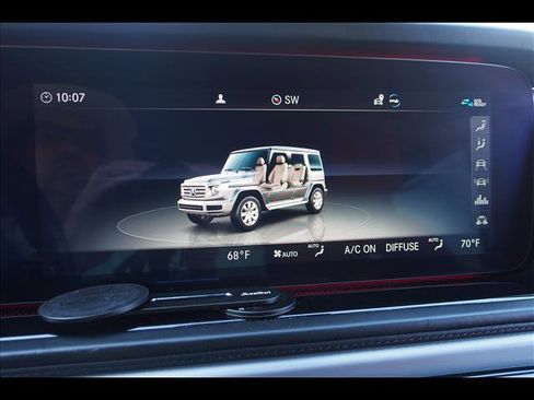 Used 2019 Mercedes-Benz G 550 image 39