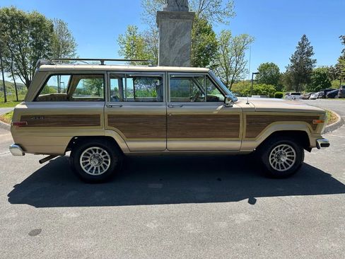 Used 1989 Jeep Grand Wagoneer image 6