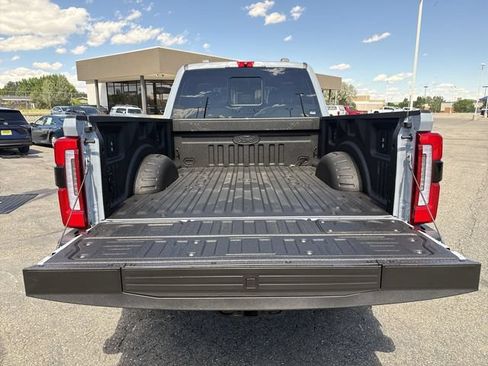 Used 2026 Ford F350 Platinum w/ Platinum Plus Package AWD/4WD image 24