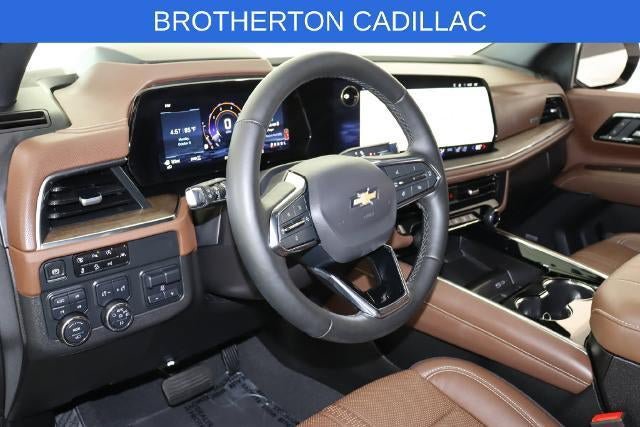 Used 2025 Chevrolet Tahoe High Country AWD/4WD image 29