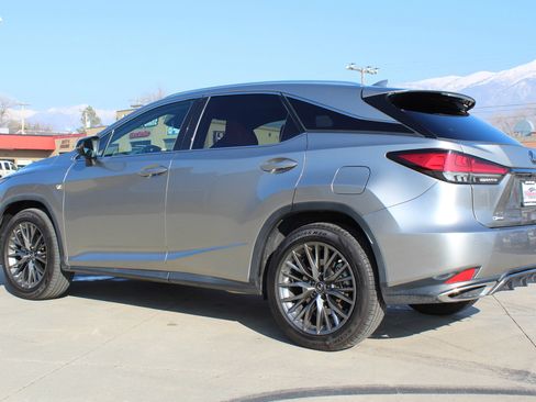 Used 2020 Lexus RX 350 F Sport image 83