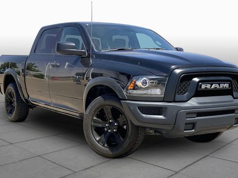 Used 2024 RAM 1500 Classic Warlock AWD/4WD image 3