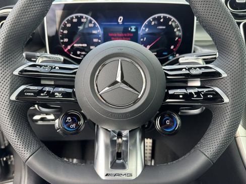 New 2026 Mercedes-Benz GLC 43 AMG 4MATIC image 11