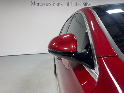 Certified 2025 Mercedes-Benz E 53 AMG e 4MATIC Sedan w/ Driver Assistance Package image 12