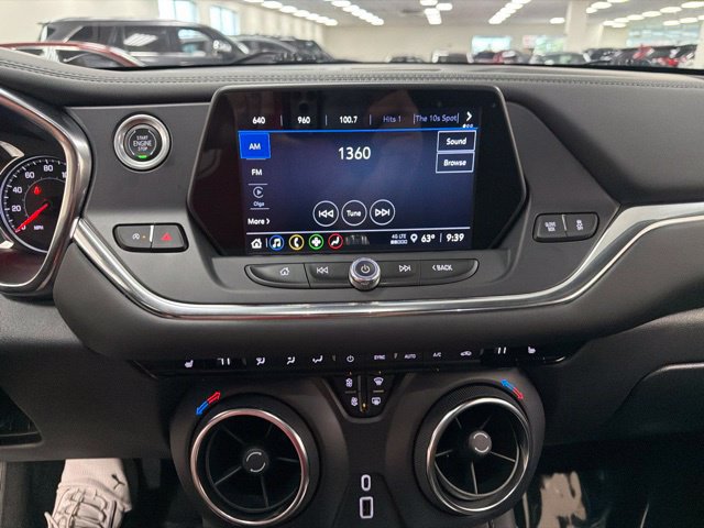 Used 2022 Chevrolet Blazer LT FWD image 19