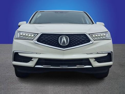 Used 2017 Acura MDX FWD w/ Technology Package image 2