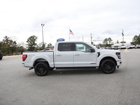 Used 2024 Ford F150 XLT w/ Equipment Group 302A MID image 2