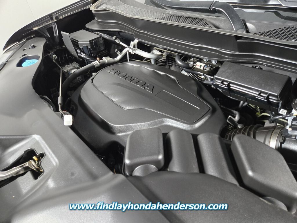 Certified 2025 Honda Ridgeline RTL+ image 24