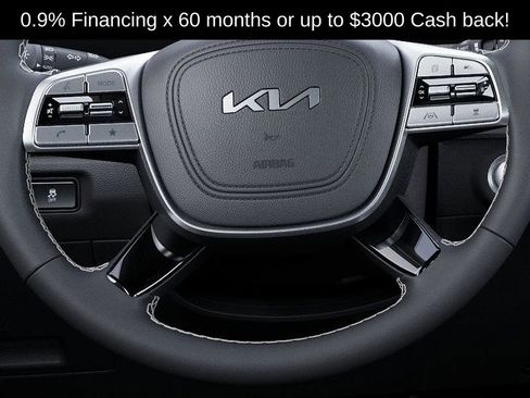 New 2025 Kia Telluride EX w/ EX Captain's Chair Package image 23