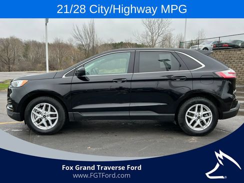 Certified 2024 Ford Edge SEL AWD/4WD image 38