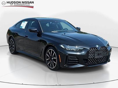 Used 2024 BMW 430i Gran Coupe w/ M Sport Package (Priority 1)