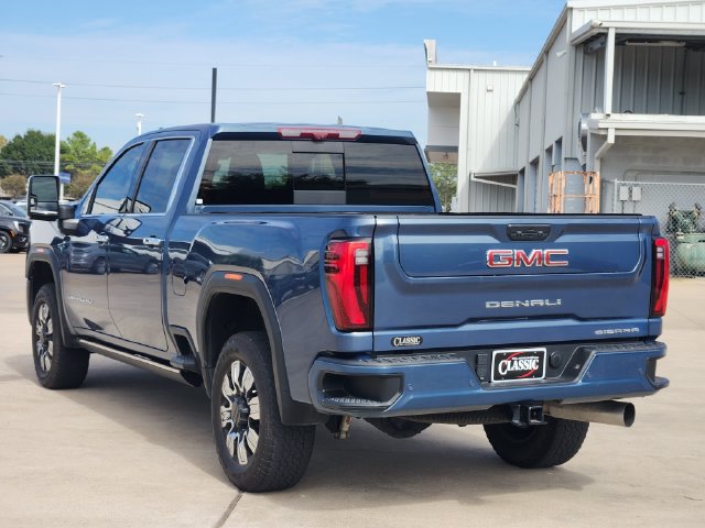 Used 2025 GMC Sierra 2500 Denali w/ Denali Reserve Package AWD/4WD image 5