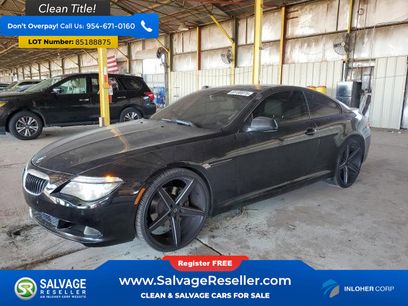 Used 2010 BMW 650i Coupe
