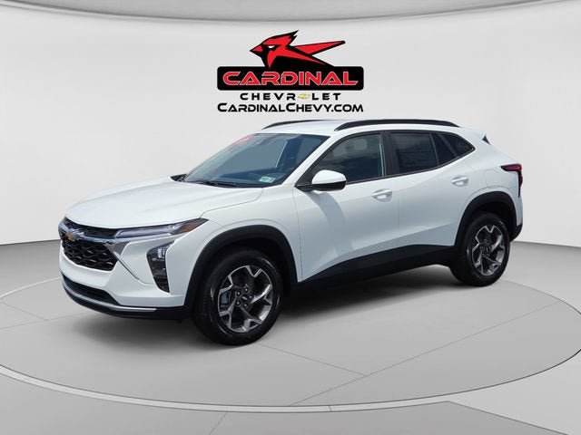 New 2026 Chevrolet Trax LT w/ LT Convenience Package FWD image 7