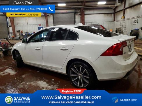 Used 2013 Volvo S60 T5 image 3