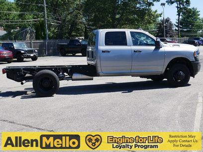 New 2023 RAM 3500 Tradesman