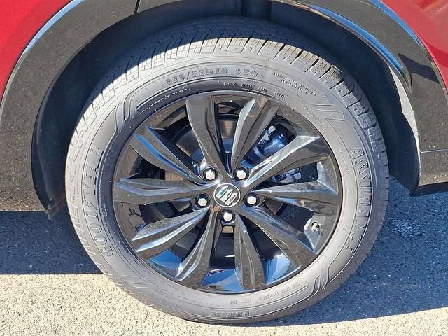 Used 2025 Buick Envista Sport Touring w/ Convenience I Package FWD image 30
