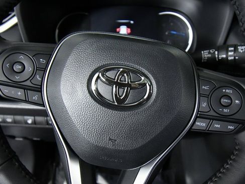 New 2025 Toyota RAV4 XLE image 2