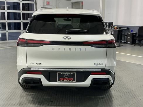 Used 2023 INFINITI QX60 Luxe w/ Cargo Package image 40