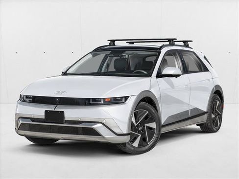 New 2026 Hyundai Ioniq 5 SEL RWD image 1