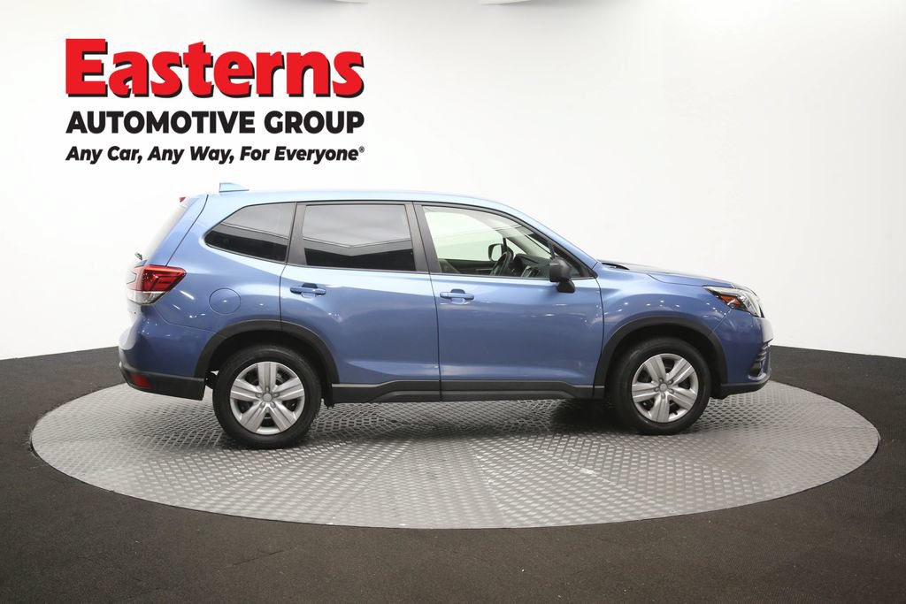 Used 2022 Subaru Forester AWD/4WD image 45