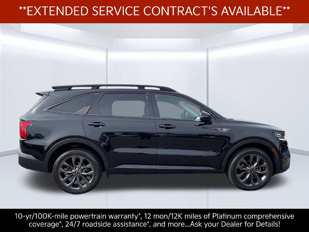 Certified 2023 Kia Sorento SX Prestige AWD/4WD image 8