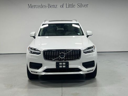 Used 2021 Volvo XC90 T6 Momentum w/ Climate Package image 9