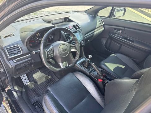 Used 2019 Subaru WRX Limited AWD/4WD image 9