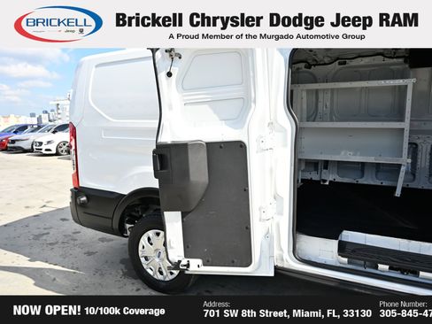 Used 2018 Ford Transit 150 148 Low Roof image 11