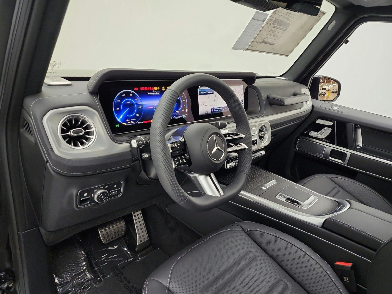 New 2027 Mercedes-Benz G 580 e image 9
