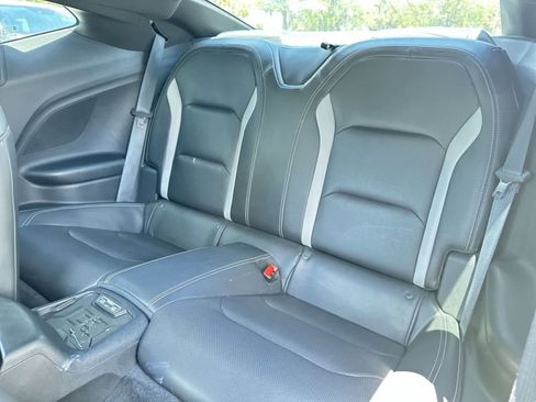 Used 2021 Chevrolet Camaro SS RWD image 14