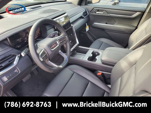New 2026 GMC Acadia Elevation w/ Black Edition FWD image 21