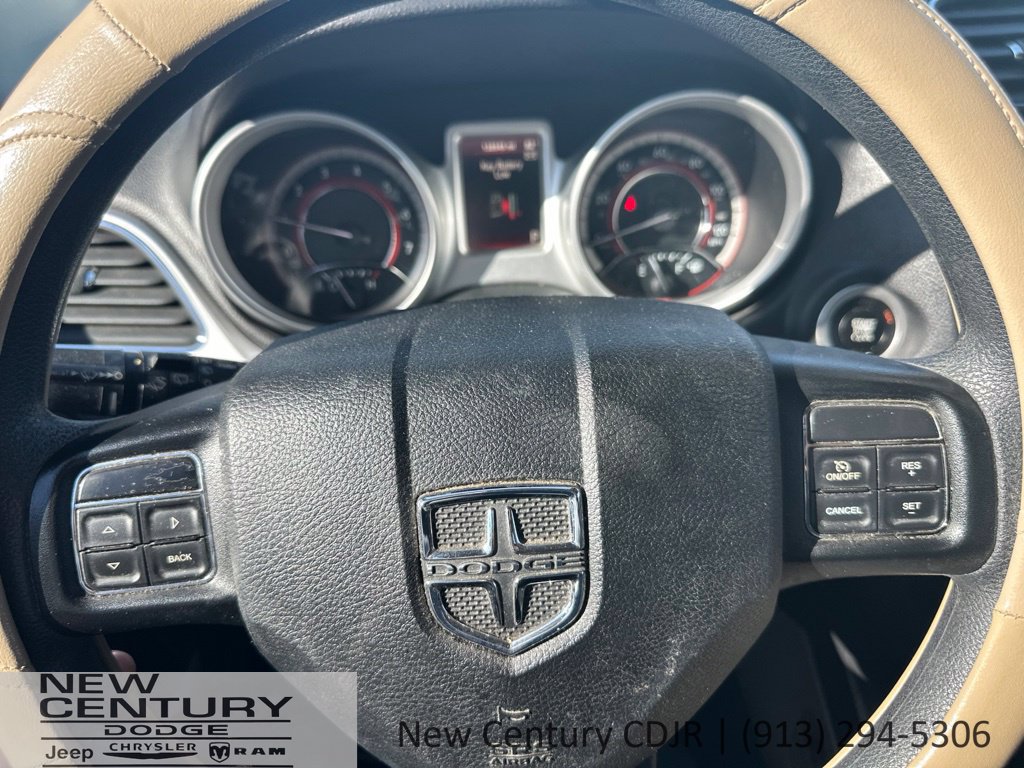 Used 2016 Dodge Journey SXT w/ Comfort/Convenience Group FWD image 24
