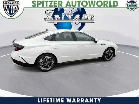 New 2026 Hyundai Sonata SEL AWD/4WD image 9