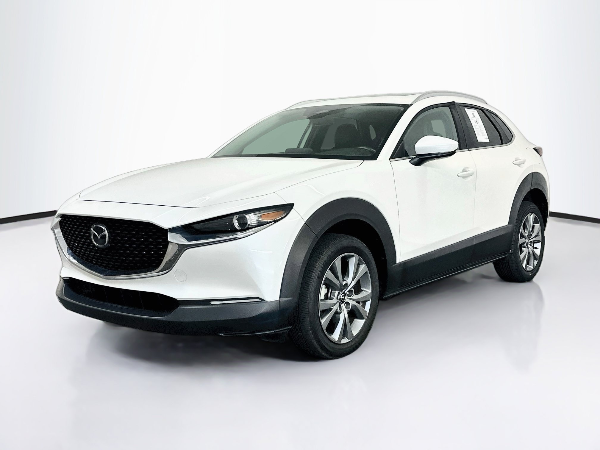 Used 2025 MAZDA CX-30 AWD 2.5 S w/ Preferred Package image 3