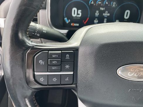 Used 2023 Ford F150 Platinum AWD/4WD image 36
