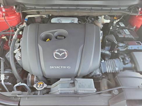 Certified 2023 MAZDA CX-5 AWD 2.5 S w/ Select Package image 18