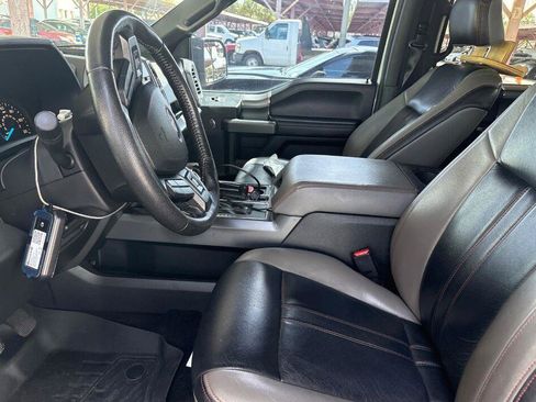 Used 2016 Ford F150 XLT w/ Equipment Group 302A Luxury RWD image 6