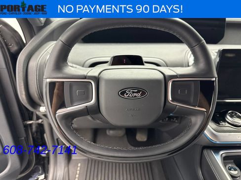 Used 2025 Ford Expedition Max Platinum w/ Stealth Performance Package AWD/4WD image 15