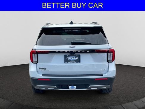 New 2026 Ford Explorer Active w/ Active Comfort Package AWD/4WD image 4