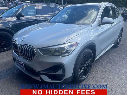 Used 2020 BMW X1 xDrive28i w/ Convenience Package AWD/4WD image 1