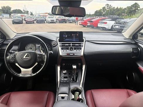 Used 2020 Lexus NX 300 FWD w/ Accessory Package 2 image 34
